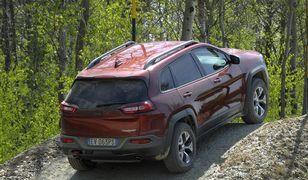 Najlepsze SUV-y i samochody terenowe