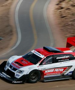 Suzuki Sport Grand Vitara Hill Climb Special