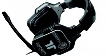 Słuchawki 5.1 Mad Catz z limitowanej edycji Call of Duty: Black Ops
