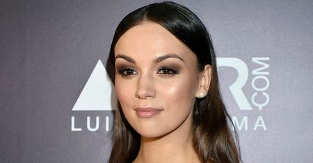 Paulina Krupińska w prześwitującej kreacji zrobiła piorunujące wrażenie na Flesz Fashion Night