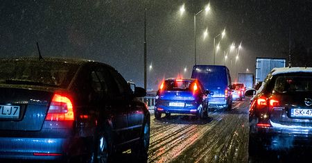 Jak dbać o karoserię zimą?