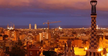 Za Gaudim po Barcelonie