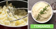 5 dodatków do puree, które przełamią nudny smak. Wystarczy dodać odrobinę