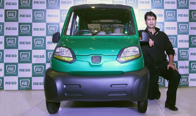 Bajaj RE60: najtańsze auto świata