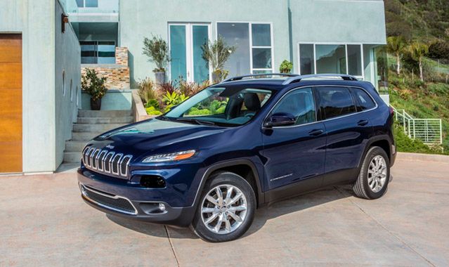 Jeep Cherokee: "Amerykanin" z włoskimi korzeniami