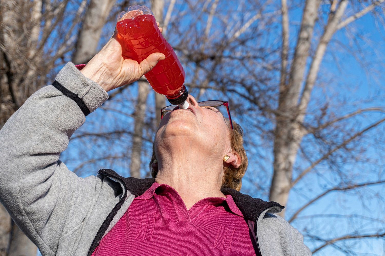 Sieć sklepów wycofuje napoje izotoniczne 