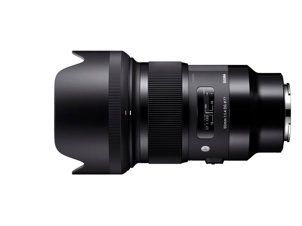 Obiektywy Sigma Art 50 mm f/1.4 i 85 mm f/1.4 z bagnetem Sony-E  juz w sprzedaży 2