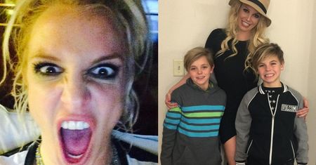 Britney Spears wróciła do formy? Zobaczcie jej "prywatne zdjęcia"!