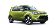 2014 Kia Soul - zdjęcia europejskiej wersji [Frankfurt 2013]