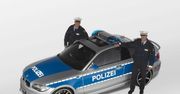 Policyjne BMW serii 1 od AC Schnitzer