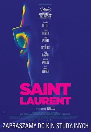 „Saint Laurent”, Bertrand Bonello