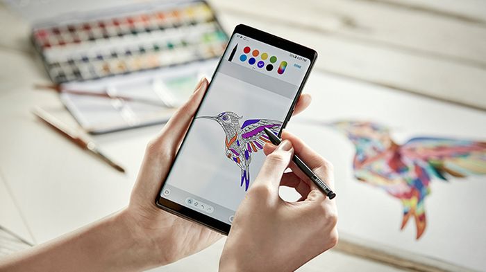 Samsung Galaxy Note8 w przedsprzedaży. Polska cena i dodatki 1