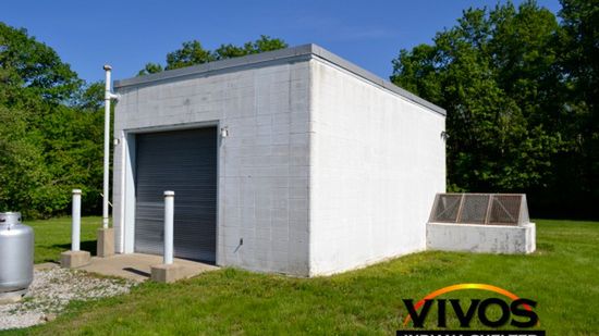 Apokalipsa odwołana, ale infrastruktura została. Schron TerraVivos 1