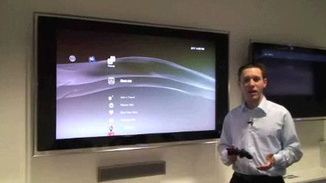 PlayStation 3 Firmware 2.70 1