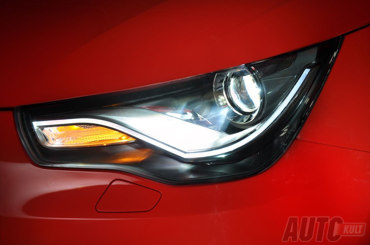 Audi A1 Sportback Ambition S-Line