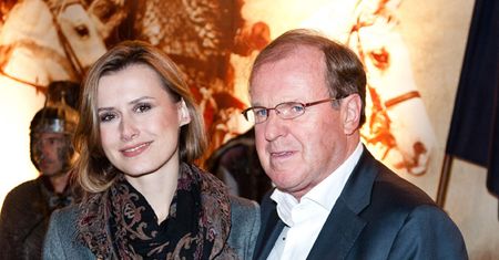 Żona będzie bronić Fibaka? "ONA BARDZO WIERZY W WOJTKA"