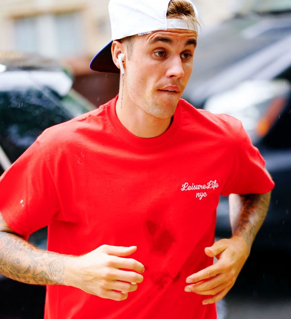 justin bieber