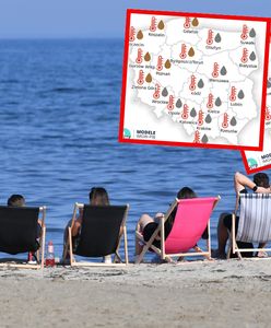 Jakie będą nadchodzące miesiące? Opublikowano szczegółowe mapy