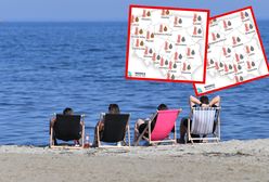 Jakie będą nadchodzące miesiące? Opublikowano szczegółowe mapy