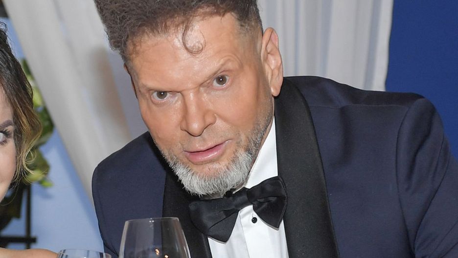 Krzysztof Rutkowski podjął taneczne wyzwanie 