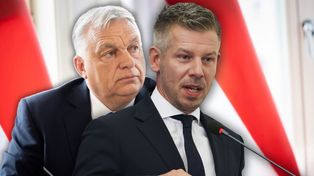Sąd nad ludźmi Orbana. Premier ogłosił aresztowanie byłego ministra
