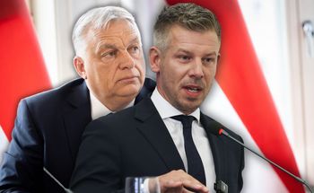 Sąd nad ludźmi Orbána. Premier ogłosił aresztowanie byłego ministra