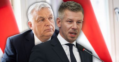 Sąd nad ludźmi Orbána. Premier ogłosił aresztowanie byłego ministra