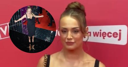Gąsiewską poniosło na ramówce TVP? Nagle zrobiła taki ruch