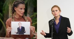 Kto znajduje się na zdjęciu?