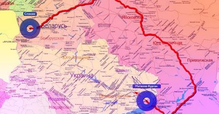 Rosjanie przygotowują uderzenie. Przerzucają sprzęt z Białorusi [RELACJA NA ŻYWO]