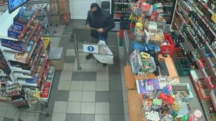 Ostrowiec Świętokrzyski: Napad na sklep. 54-latek zatrzymany