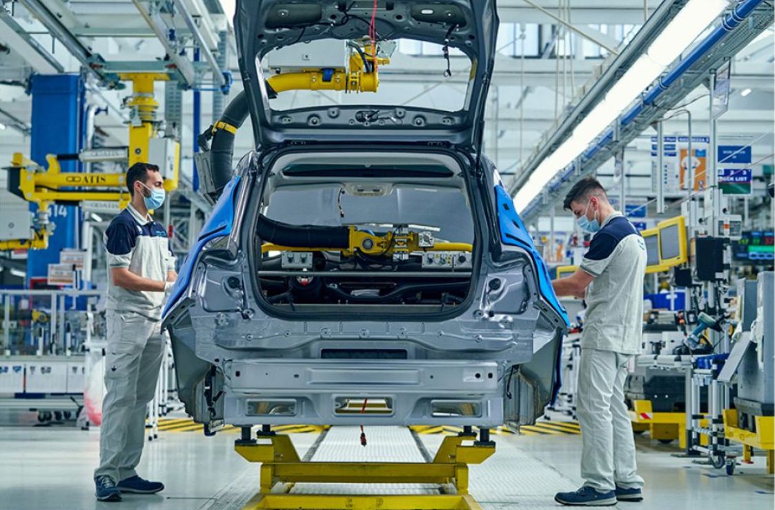 Stellantis falters in Italy: Worst car production since 1956