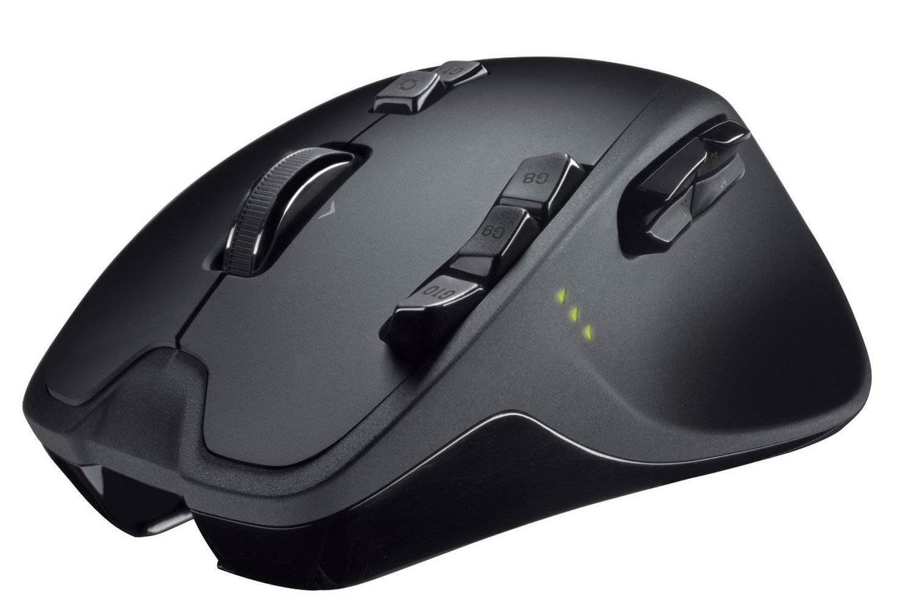 Logitech G700