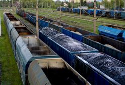 Rozmontowany wagon kolejowy. Sprawą zajmują się służby i prokuratura