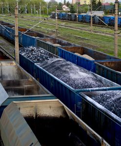 Rozmontowany wagon kolejowy. Sprawą zajmują się służby i prokuratura