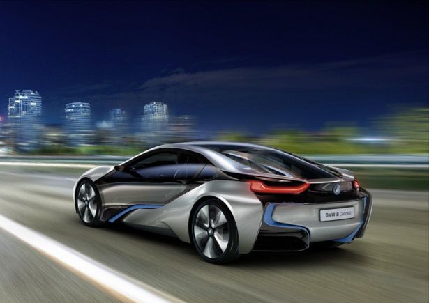 BMW i4 oraz i5 w planach?