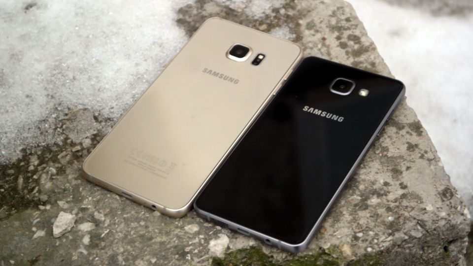 Galaxy A5 (2016) vs Galaxy S6 (edge+) - porównanie aparatów [galeria] 2