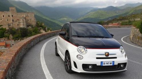 Abarth 500 C