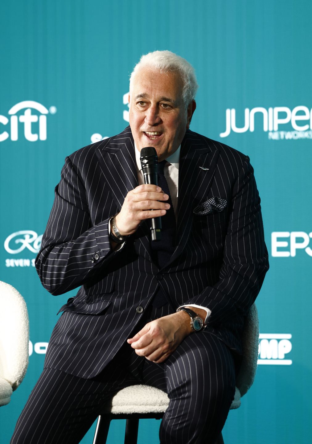 Lawrence Stroll