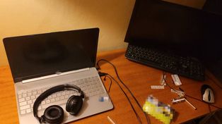 Gliwice: Mieszkaniec odpowie za masowe fałszywe alarmy bombowe