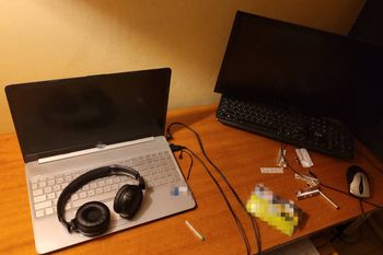 Gliwice: Mieszkaniec odpowie za masowe fałszywe alarmy bombowe