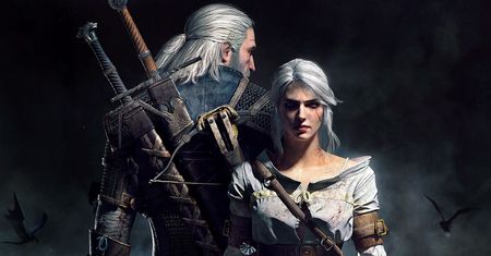 Wiedźmińskie energetyki w sprzedaży. Oshee nawiązało współpracę z CD Projekt RED