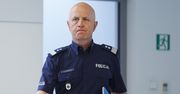 Duże zmiany w policji. Nieoficjalnie: Szymczyk odejdzie ze stanowiska