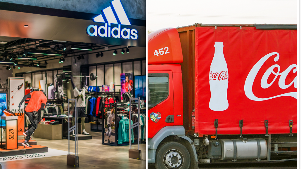  Największe spółki reagują na amerykańskie cła
