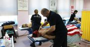 Słupska szkoła Medyk otworzyła swoje drzwi. Były pokazy, zabiegi i porady