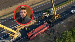 Transport pacjentów z Węgier. "Sytuacja zmienia się z godziny na godzinę"