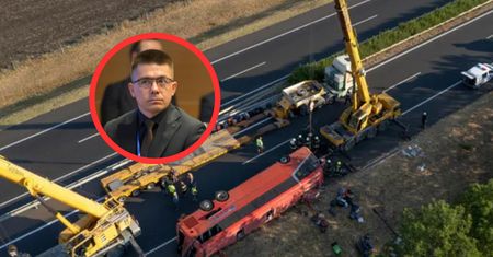 Transport pacjentów z Węgier. "Sytuacja zmienia się z godziny na godzinę"