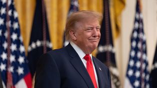 Porozumienie USA-Rosja. Trump ponownie zabrał głos