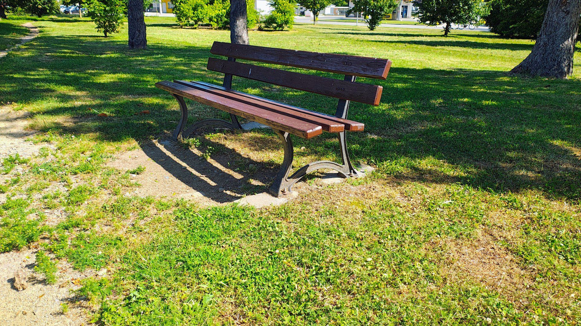 Park w Lipinkach