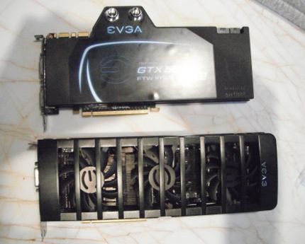 Karta z 2 GPU Fermi - graficzny potwór na CES 2011 3